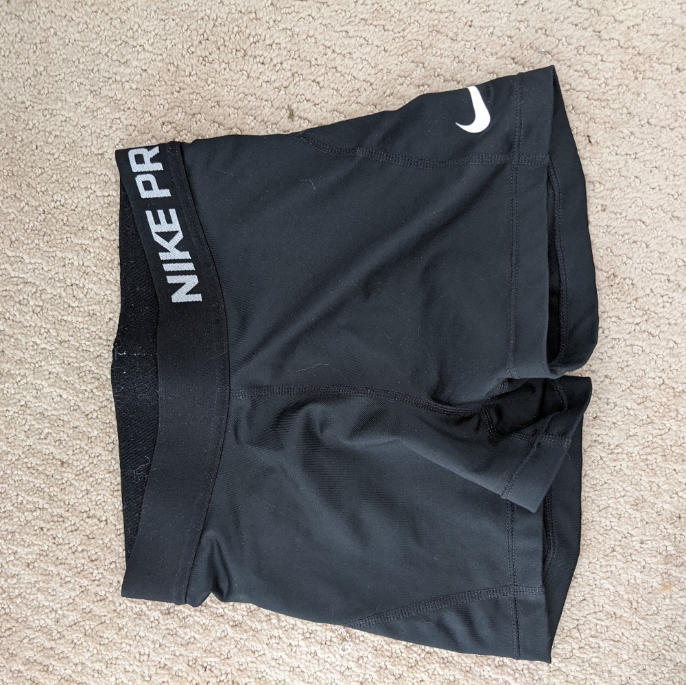 Nike pro shorts